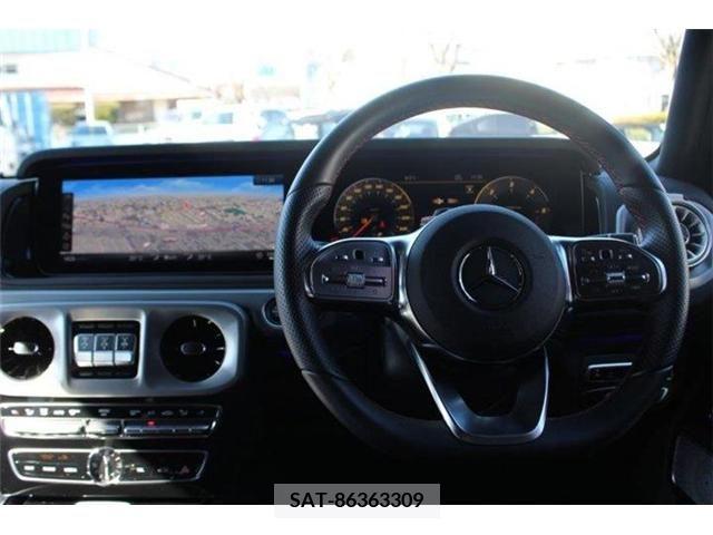 Mercedes Benz G-CLASS 2022-06 212651-15