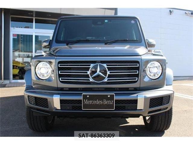 Mercedes Benz G-CLASS 2022-06 212651-9