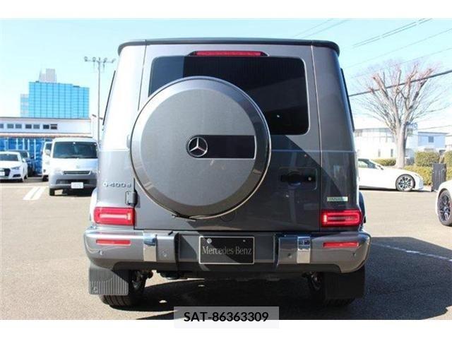 Mercedes Benz G-CLASS 2022-06 212651-10