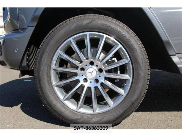 Mercedes Benz G-CLASS 2022-06 212651-7