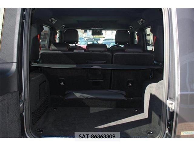 Mercedes Benz G-CLASS 2022-06 212651-6