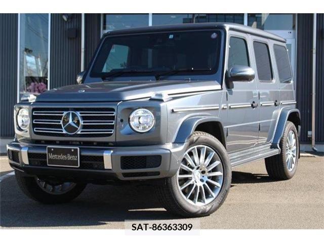 Mercedes Benz G-CLASS 2022-06 212651-0