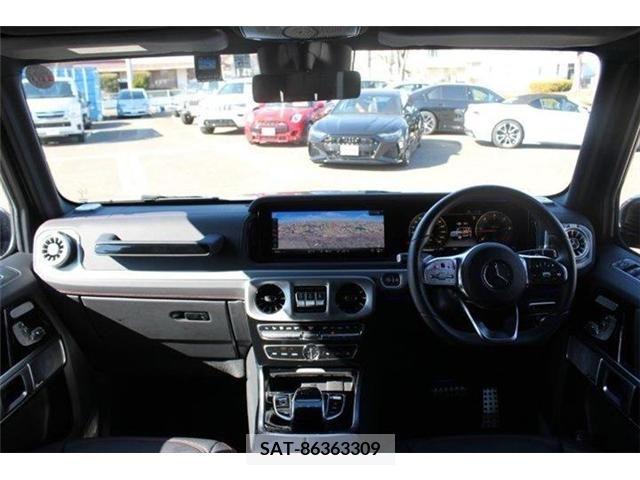 Mercedes Benz G-CLASS 2022-06 212651-1