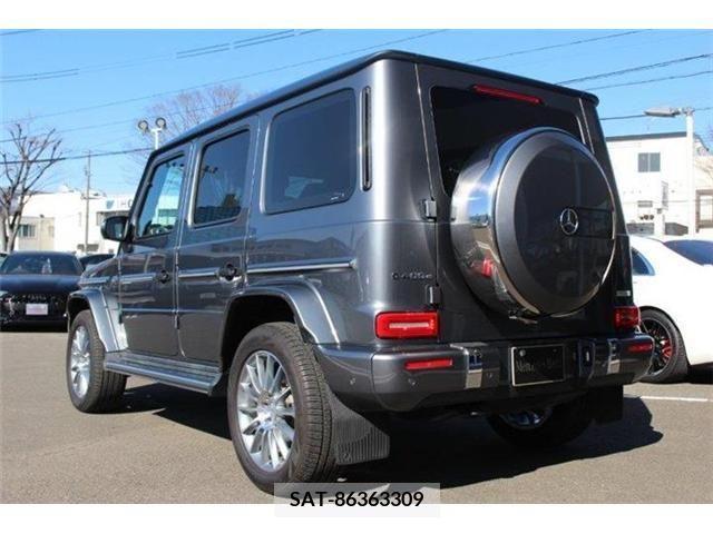 Mercedes Benz G-CLASS 2022-06 212651-2