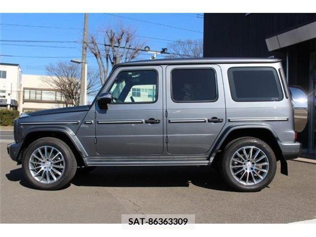 Mercedes Benz G-CLASS 2022-06 212651-3