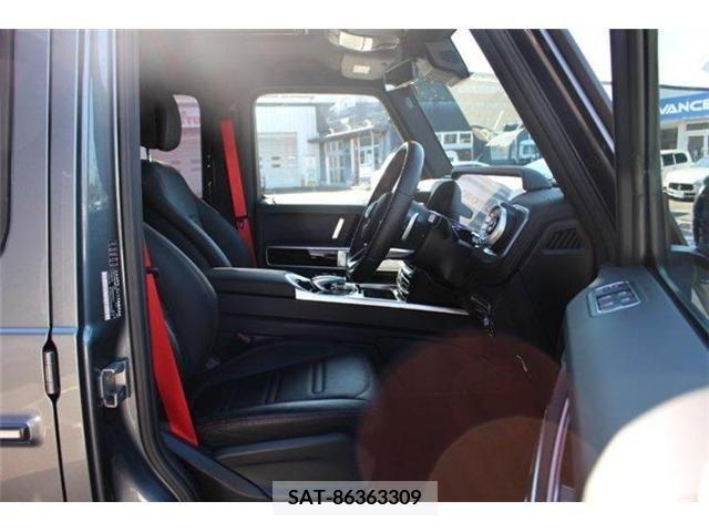 Mercedes Benz G-CLASS 2022-06 212651-4