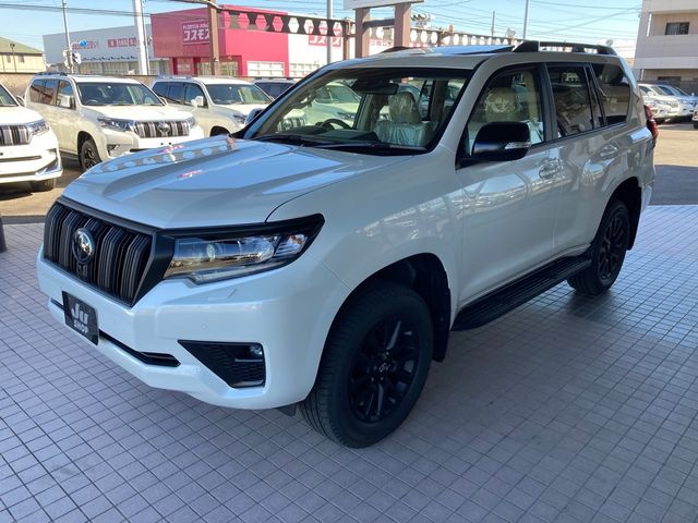 Toyota PRADO 2022-09 13777-2