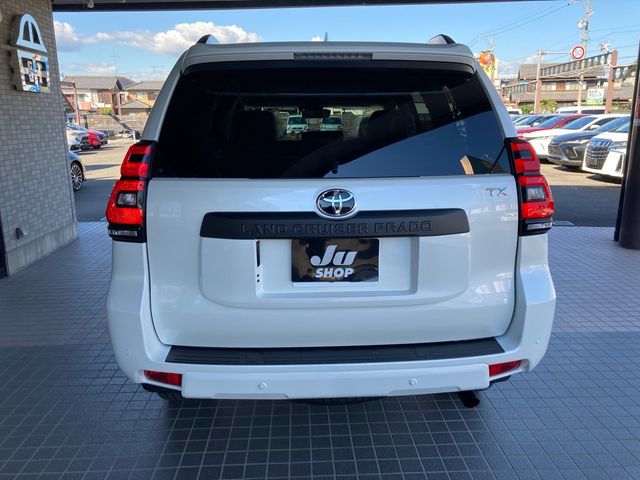 Toyota PRADO 2022-09 13777-5