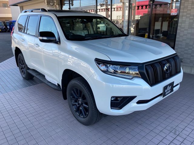 Toyota PRADO 2022-09 13777-0