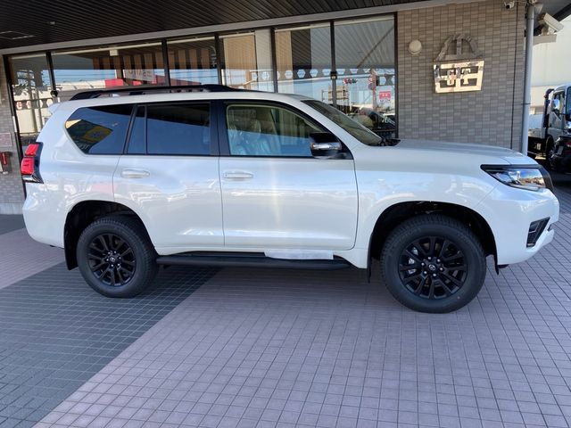 Toyota PRADO 2022-09 13777-3