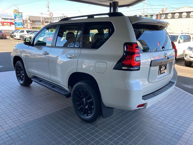 Toyota PRADO 2022-09 13777-6