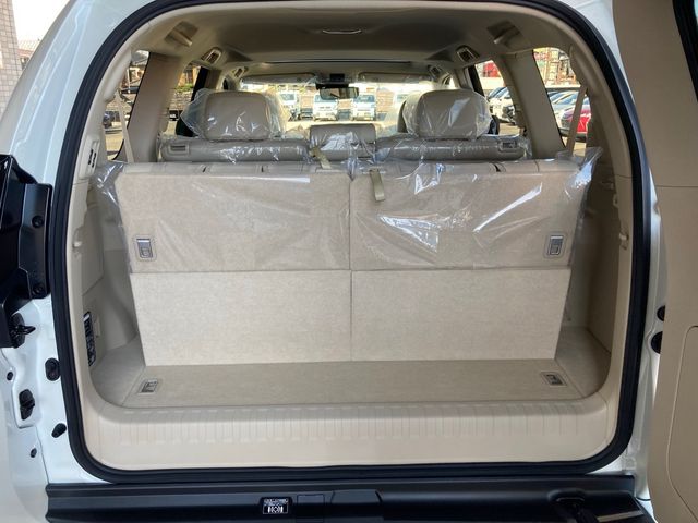 Toyota PRADO 2022-09 13777-25