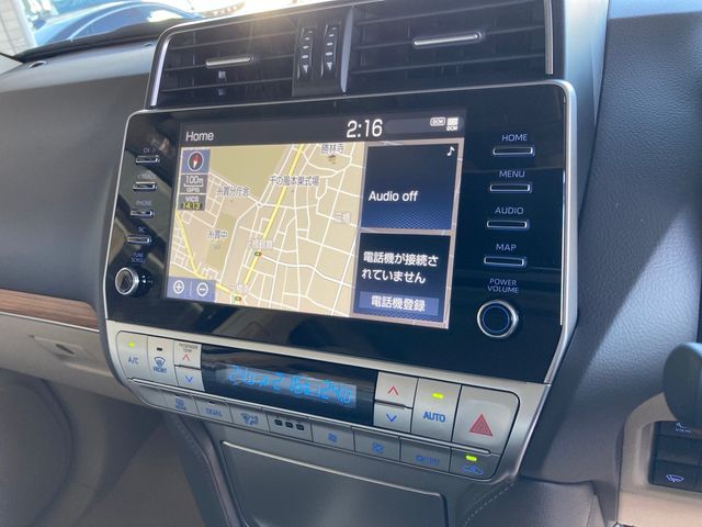 Toyota PRADO 2022-09 13777-17