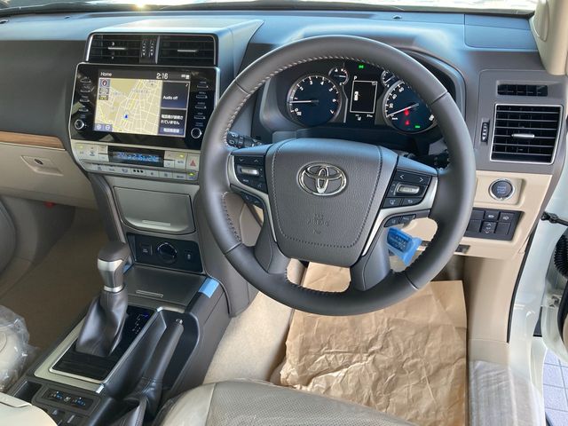 Toyota PRADO 2022-09 13777-14