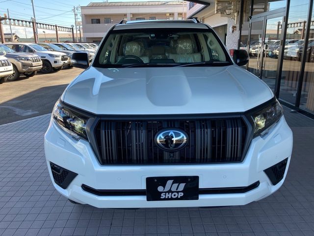 Toyota PRADO 2022-09 13777-1
