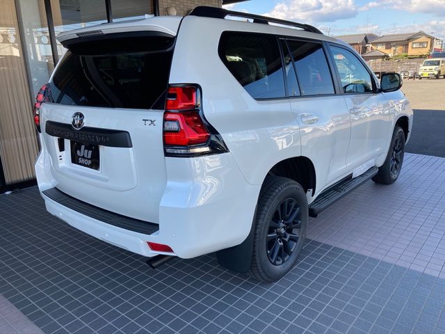 Toyota PRADO 2022-09 13777-4