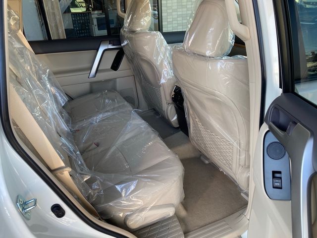 Toyota PRADO 2022-09 13777-22