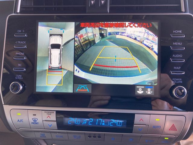 Toyota PRADO 2022-09 13777-18