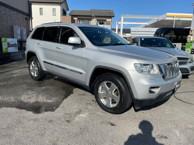 Jeep GRAND CHEROKEE 2012-06 5381-12
