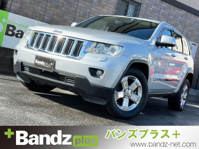 Jeep GRAND CHEROKEE 2012-06 5381-0