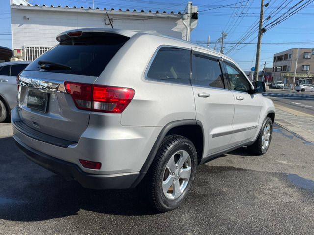 Jeep GRAND CHEROKEE 2012-06 5381-10