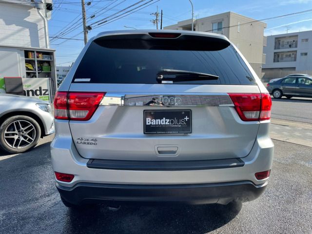 Jeep GRAND CHEROKEE 2012-06 5381-9