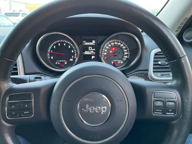 Jeep GRAND CHEROKEE 2012-06 5381-18
