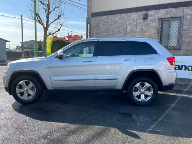 Jeep GRAND CHEROKEE 2012-06 5381-7
