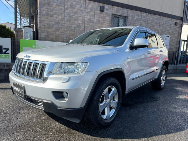 Jeep GRAND CHEROKEE 2012-06 5381-6