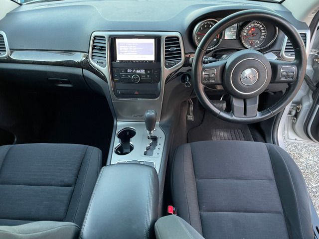 Jeep GRAND CHEROKEE 2012-06 5381-5