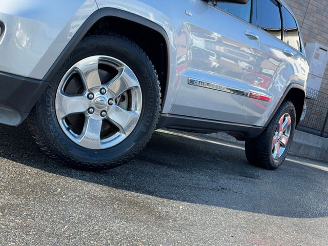 Jeep GRAND CHEROKEE 2012-06 5381-2