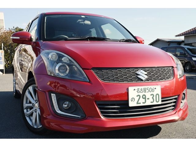 Suzuki SWIFT 2015-06 190838-0