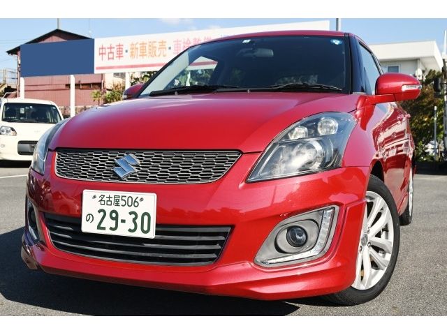 Suzuki SWIFT 2015-06 190838-3