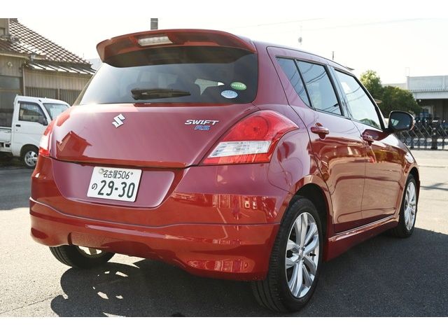 Suzuki SWIFT 2015-06 190838-4