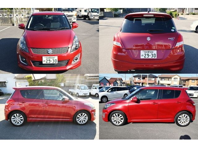 Suzuki SWIFT 2015-06 190838-5