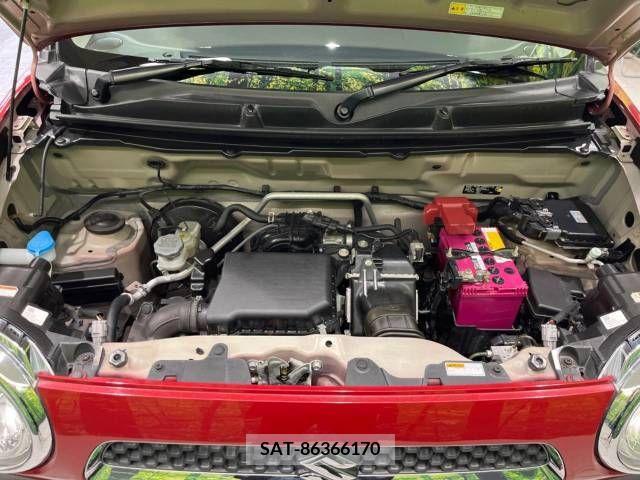 Suzuki HUSTLER 2017-05 272609-18