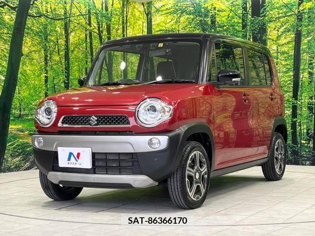 Suzuki HUSTLER 2017-05 272609-16