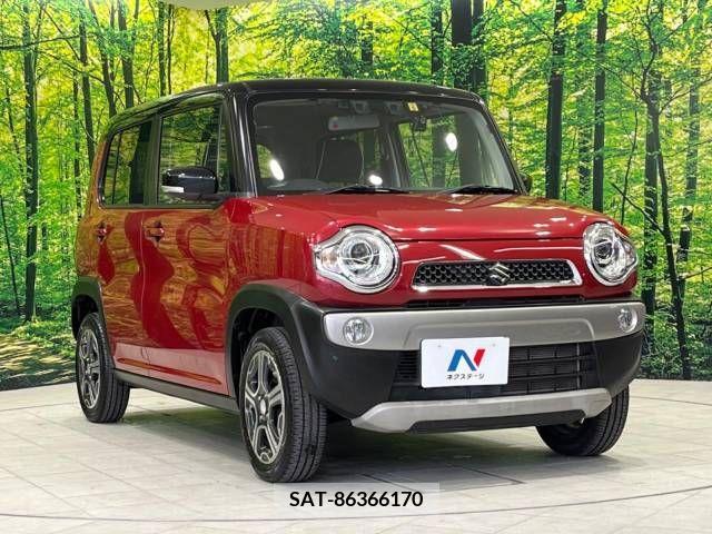 Suzuki HUSTLER 2017-05 272609-17