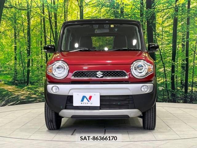 Suzuki HUSTLER 2017-05 272609-14