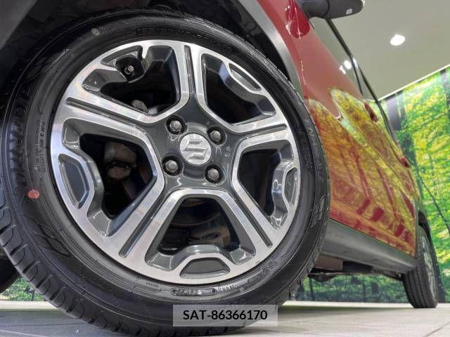 Suzuki HUSTLER 2017-05 272609-13