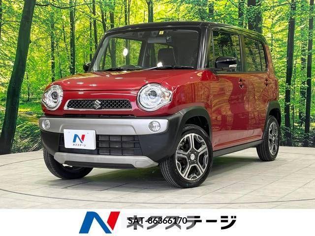 Suzuki HUSTLER 2017-05 272609-0