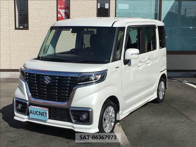 Suzuki SPACIA 2019-07 215843-0