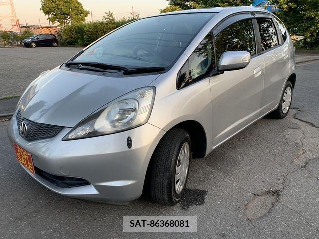 Honda FIT 2010-06 200944-4