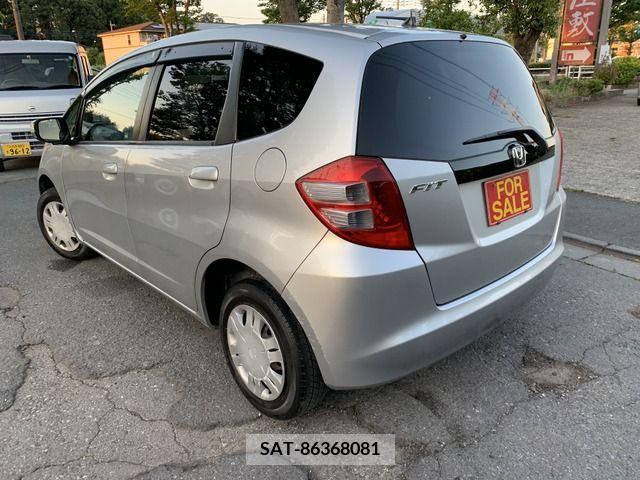 Honda FIT 2010-06 200944-5