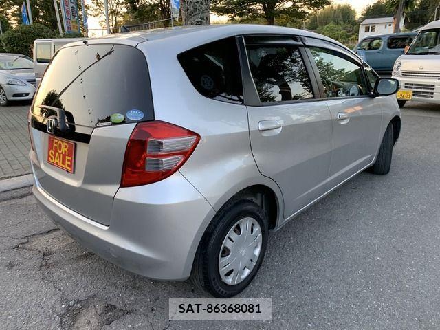 Honda FIT 2010-06 200944-6