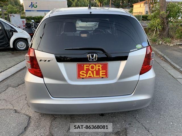 Honda FIT 2010-06 200944-11