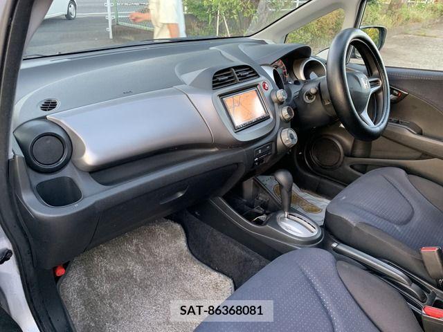 Honda FIT 2010-06 200944-15