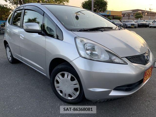 Honda FIT 2010-06 200944-0