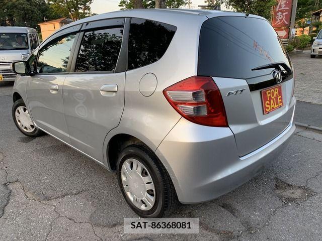 Honda FIT 2010-06 200944-1