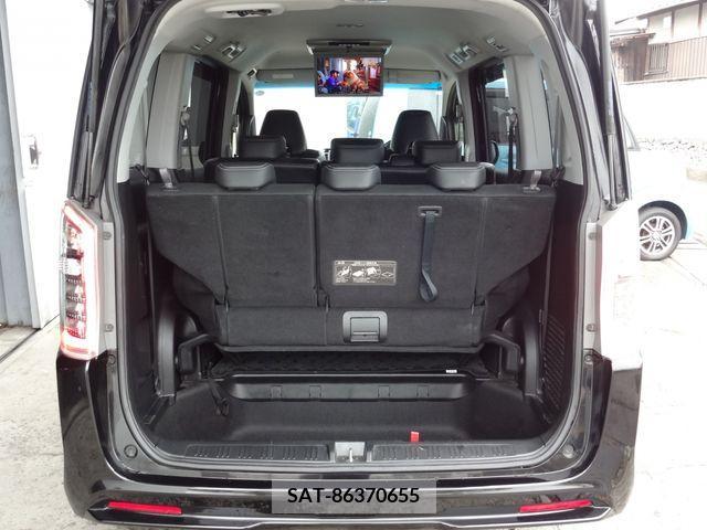 Honda STEP WGN 2014-12 286218-12